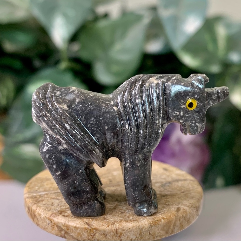 Soapstone